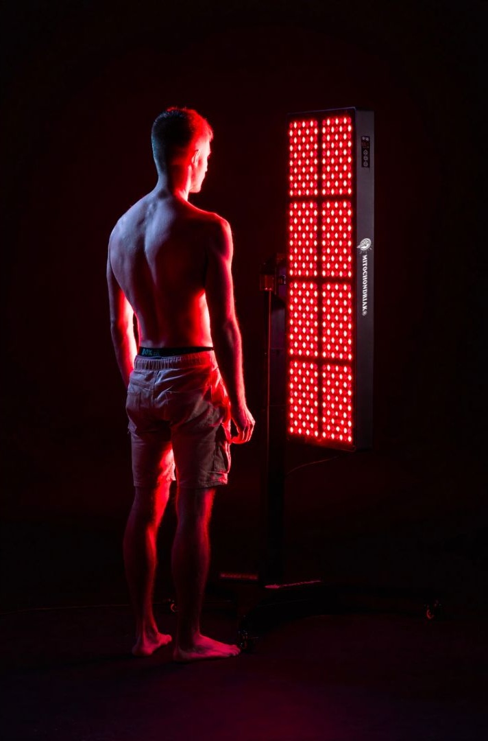 Mitochondriak® light therapy